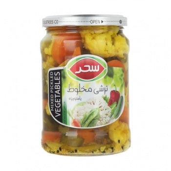 Sahar Pkl Mix 650 G
