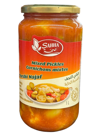 Sahha Torshi Najaf 1 L