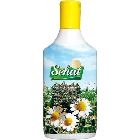 Sehat Camomile Shampoo Babooneh 300 ML