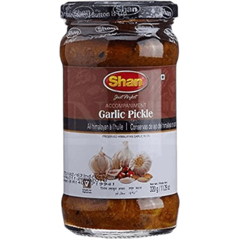 Shan Garlic Pickle 300 G