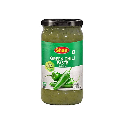 خمیر چیلی شان سبز 300 گرم