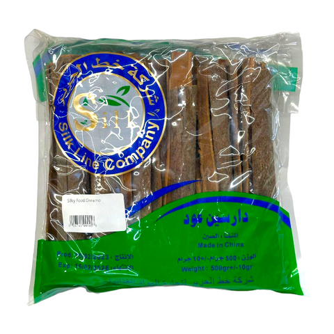Silky Food Cinnamon Stick 500 G
