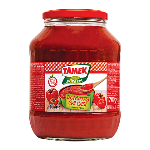Tamek Tomato Paste 1700 G