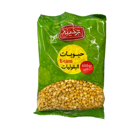 اسپلیت زرد ترخینه 400 گرم