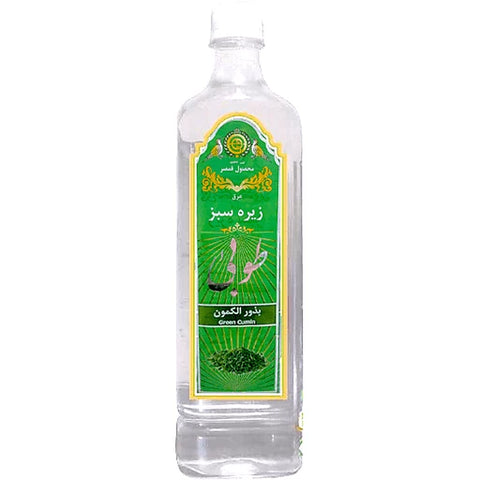 Tooba Green Cumin Water 900 ML