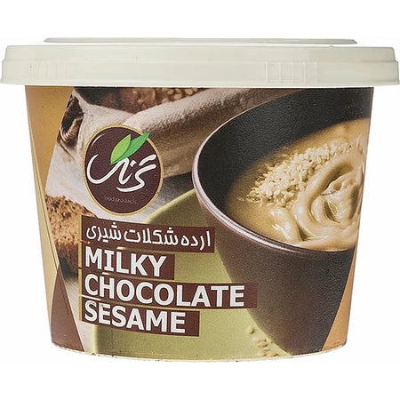 Torang Milky Chocolate Tahini 280 G