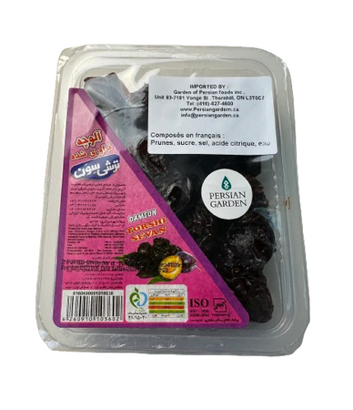 Torshi Sevan Black Plum Dry 180 G