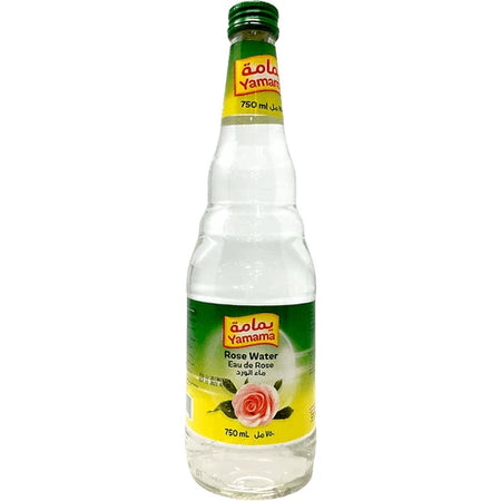 Yamama Rose Water 750 ML