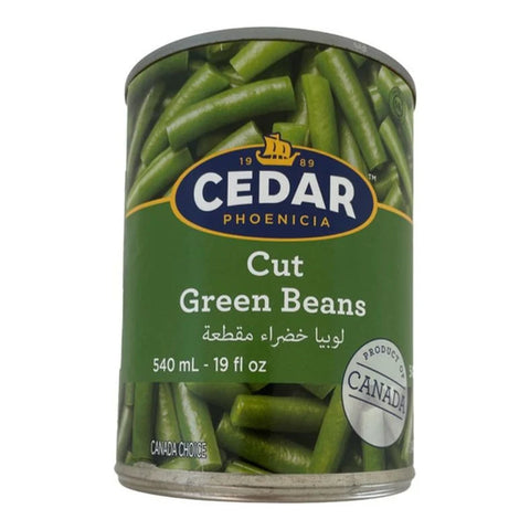 Cedar Green Beans 398 ML
