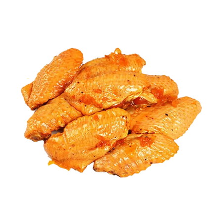 Marinated Chicken Wings Kg