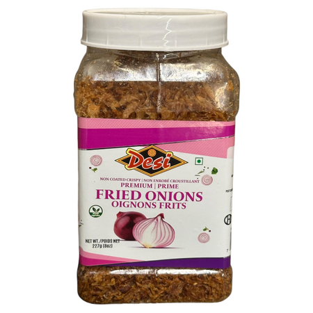 Desi Fried Onions 227 G