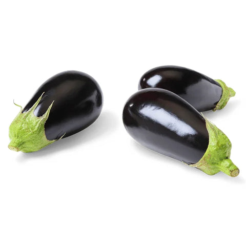 Eggplant Baby