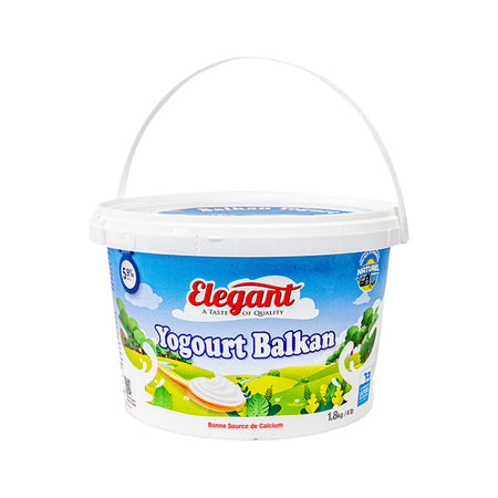 Elegant Yogurt 5.9% 1.80 L