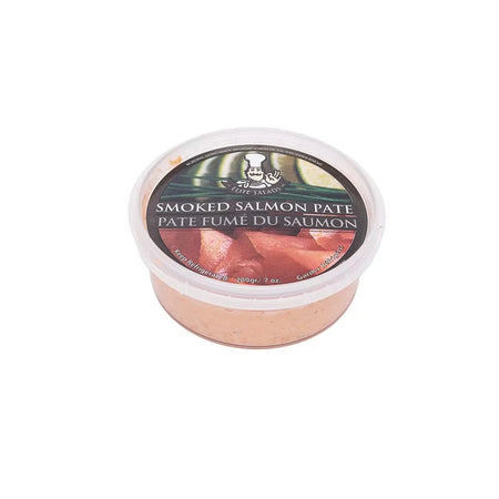 Elite Salads Smoked Salmon Pate 200gr