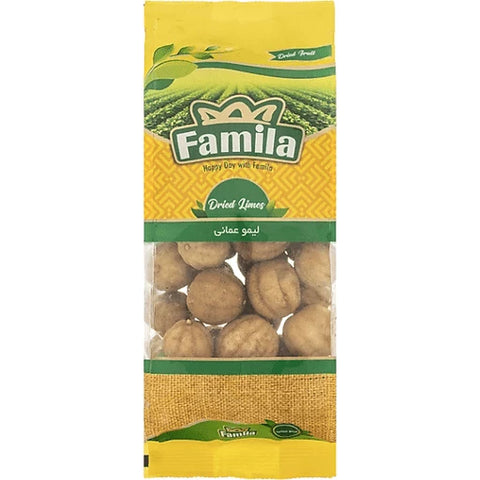 famila cellophane Omani lemon 140 g