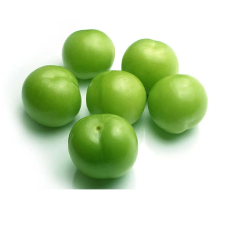 Green Plum Jumbo
