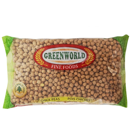Greenworld Chick Peas 907 G