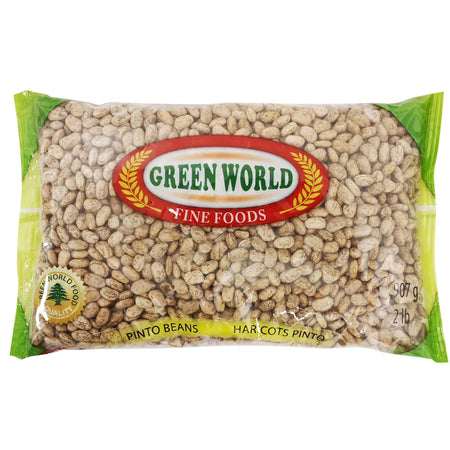 Greenworld Pinto Beans 907 G
