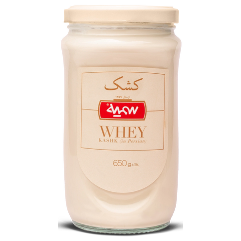 Somayeh Liquid Kashk 650g 650 G