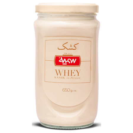 Somayeh Liquid Kashk 650g 650 G