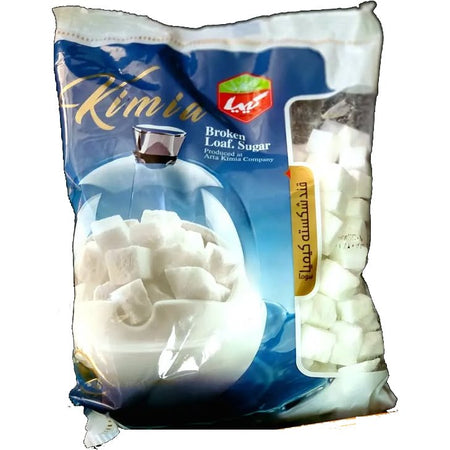 Kimia Broken Loaf Sugar 700 G