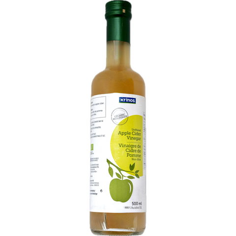Krinos Apple Cider Vinegar 500ml