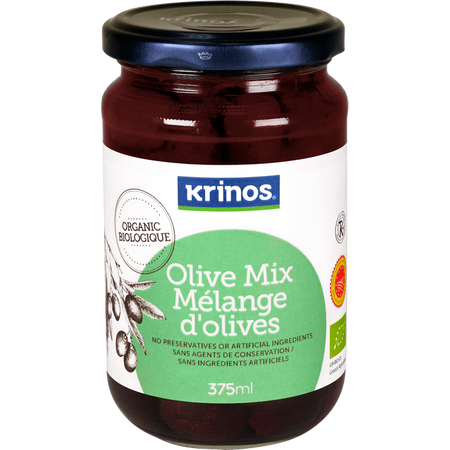Krinos Olive Mix 375ml