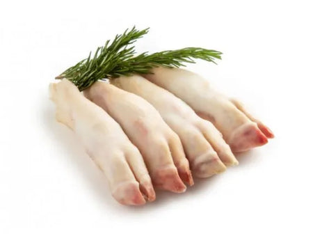 Lamb Feet