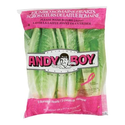 Lettuce (pack of 3)