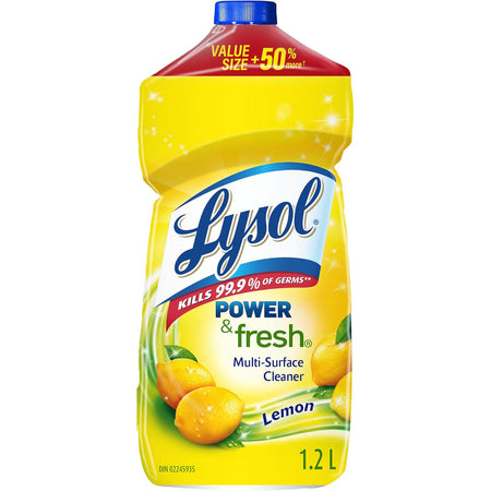Lysol Multi Purpose Cleaner 1.2 L