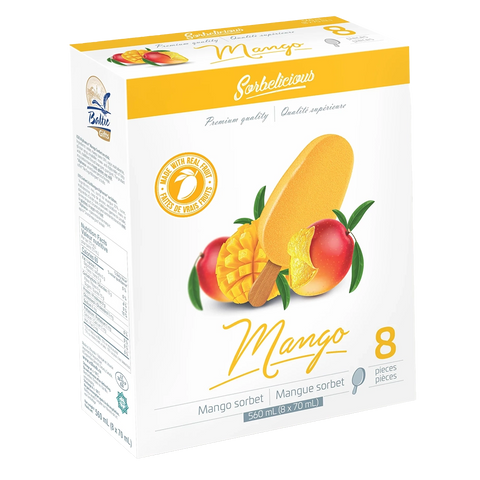 Sorbelicious Mango 560 ml