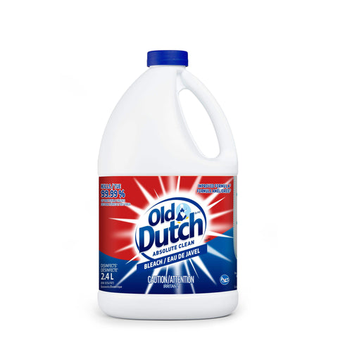 Old Dutch Formula Bleach 2.4 L