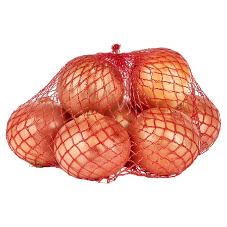 Onion Cooking (bag) - Yellow