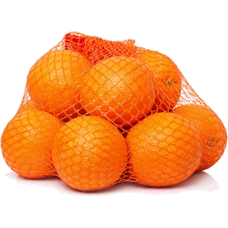 Orange bag (3lb)