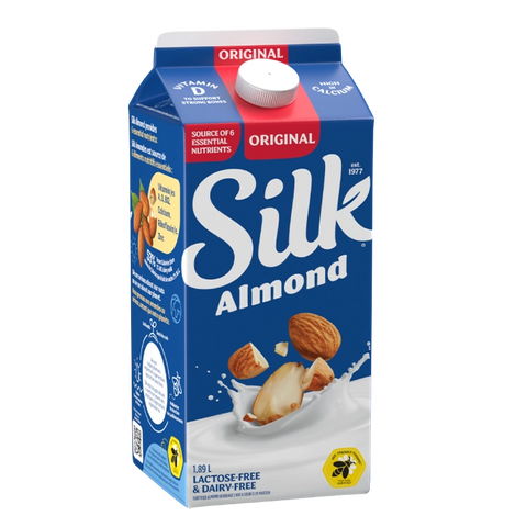 Silk Almond Original 1.89 L
