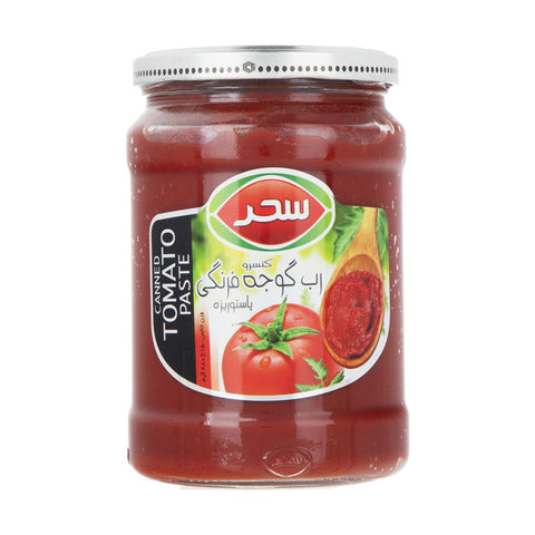 Sahar Tomato Paste 680 G