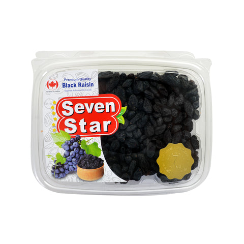 Seven Star Black Raisin 300G
