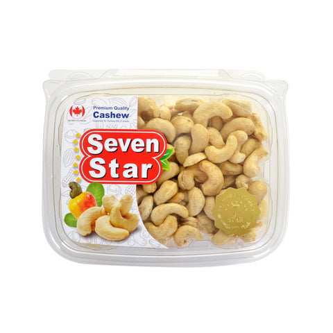 Seven Star Raw Cashew 250G