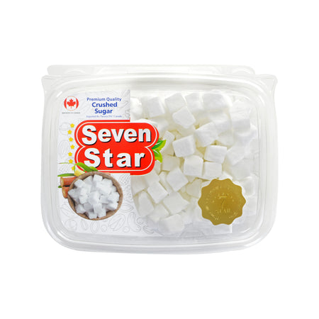 Seven Star Rock Candy Sticks 500G