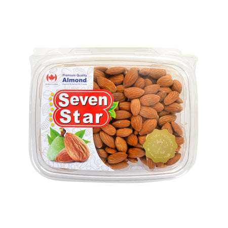 Seven Star Dried Almond 250G