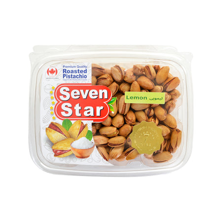 Seven Star Lemon Pistachio 300G