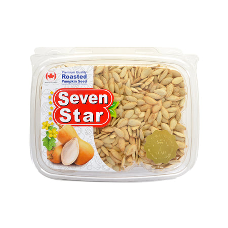 Seven Star Dried Roasted Pumpkin seed 225G