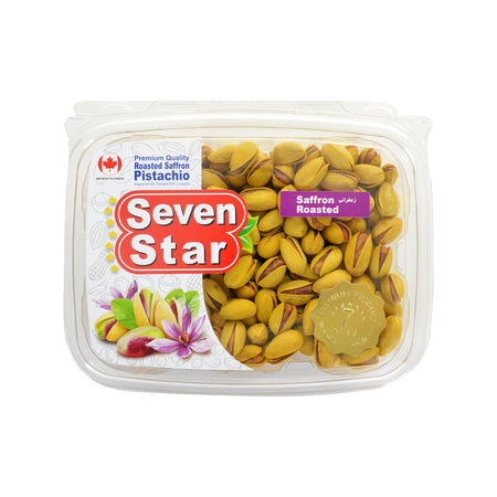Seven Star Saffron Pistachio 300G