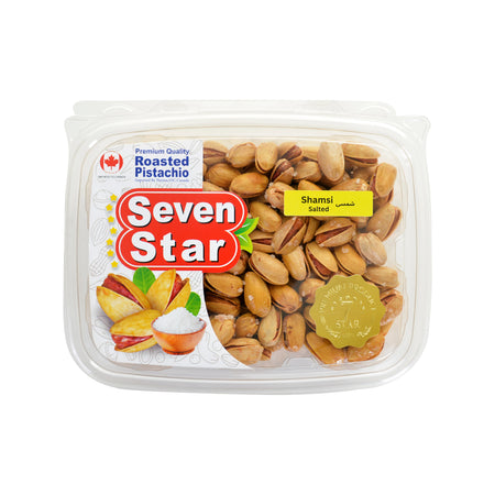 Seven Star Salted Pistachio 300G