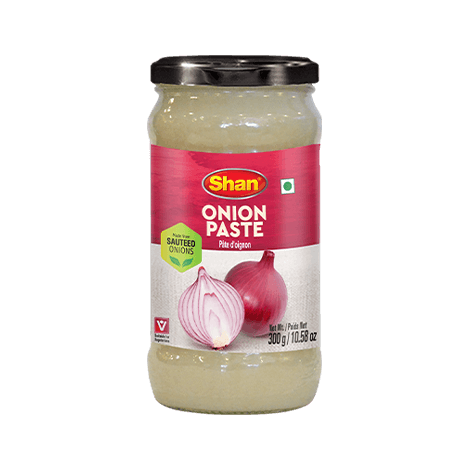 Shan Onion Paste 300gr