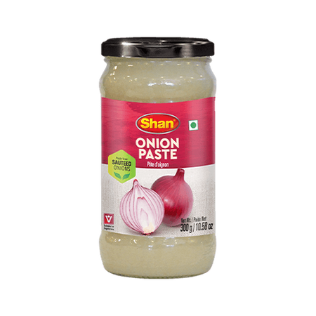 Shan Onion Paste 300 G