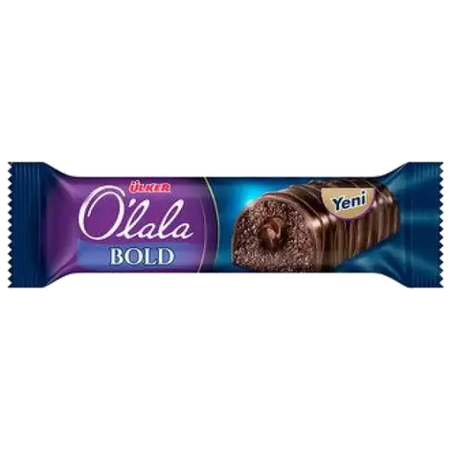 Ulker Olala Bold Cake 43gr