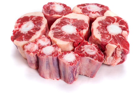 Veal Heel Tail kg