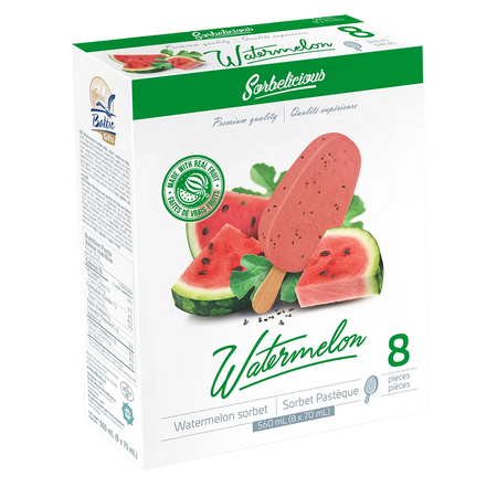 Sorbelicious Watermelon 560 ml
